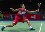 开云体育入口-韩国羽毛球队绝杀印尼羽毛球队，桃田贤斗统治全场的简单介绍