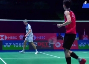 开云体育app-日本羽毛球队爆冷马来西亚羽毛球队，安赛龙送出助攻的简单介绍