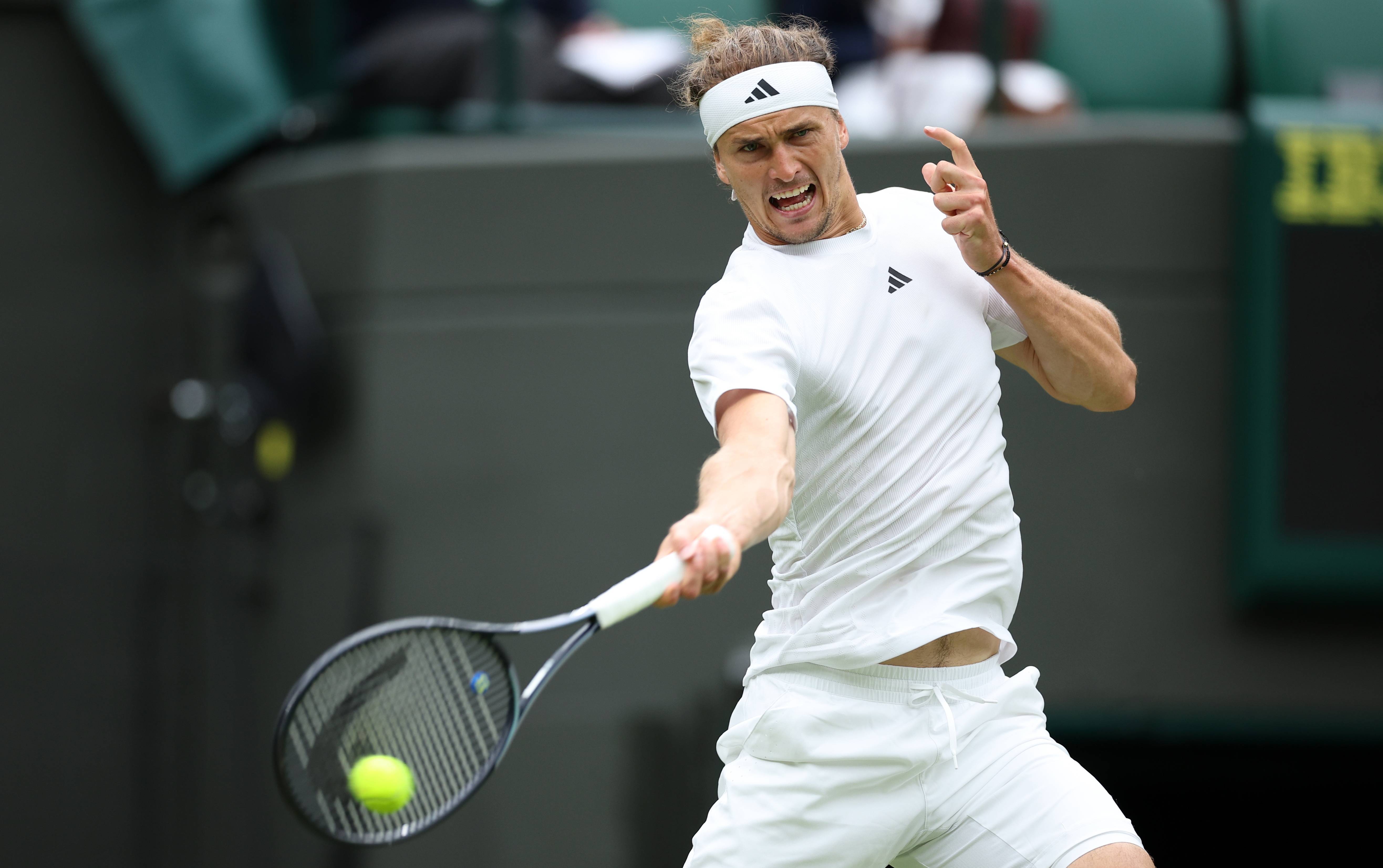 欧洲网球队碾压世界网球队，兹维列夫高光表现