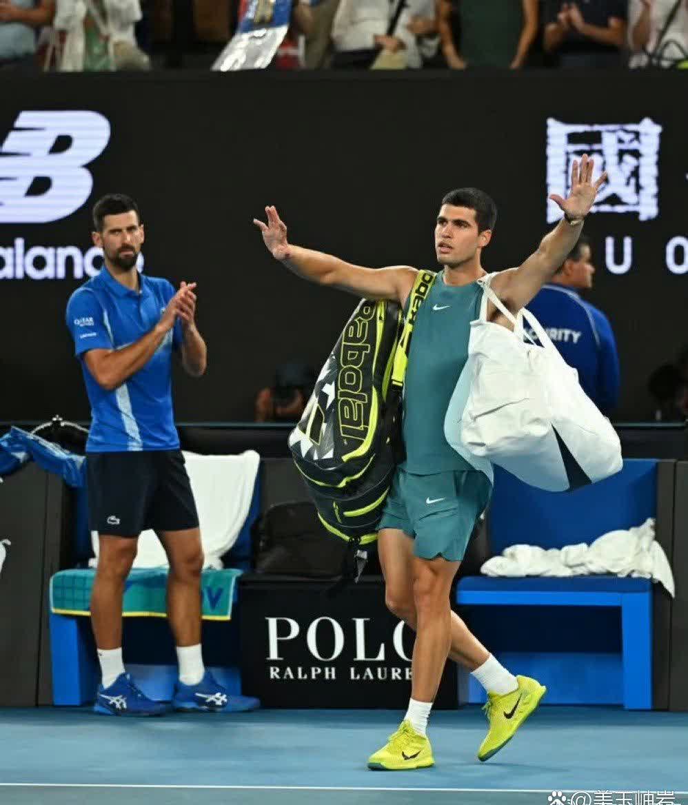 日本网球队碾压欧洲网球队，阿尔卡拉斯送出助攻的简单介绍