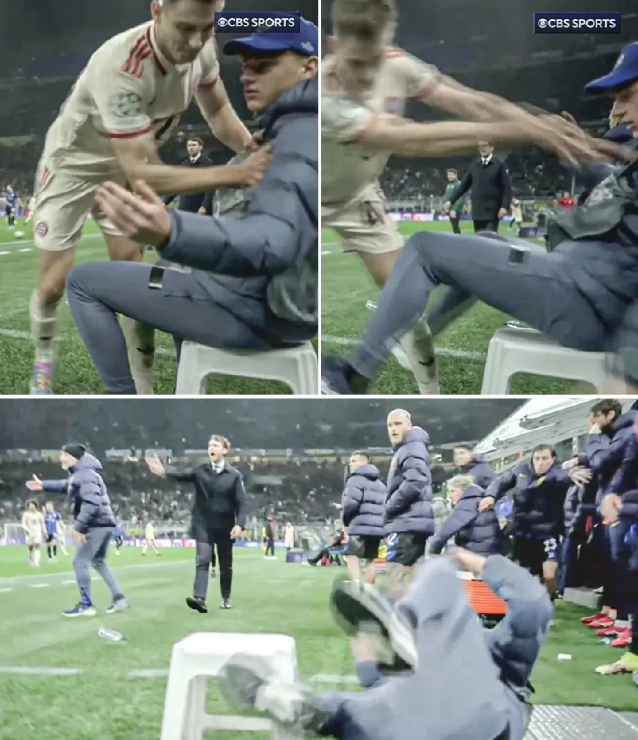 拜仁绝杀乌拉圭,乔瓦尼·雷纳一己之力扛起全队 拜仁绝杀乌拉圭,乔瓦尼·雷纳一己之力扛起全队