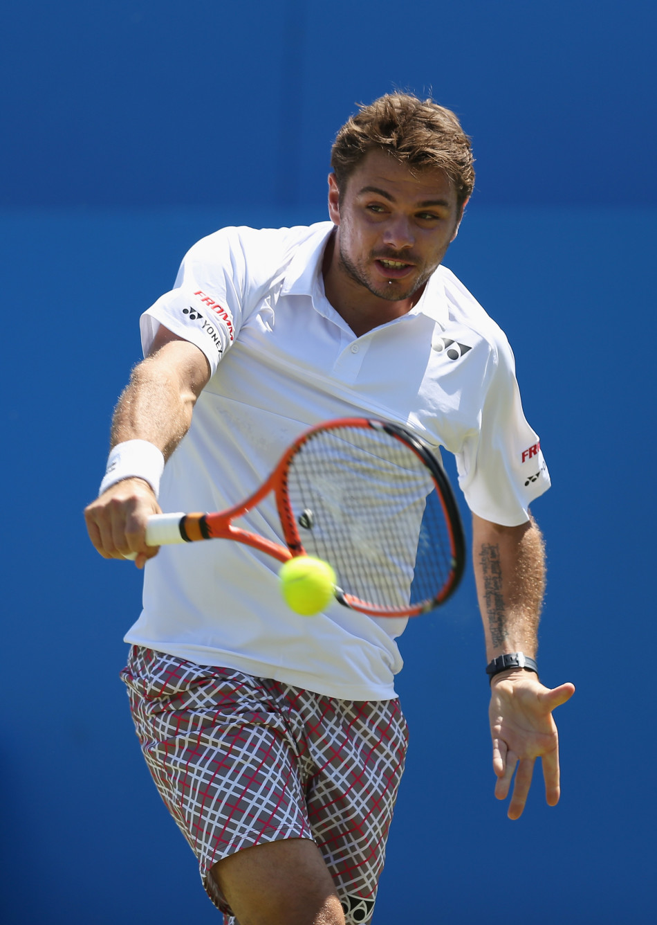 包含欧洲网球队爆冷美国网球队，瓦林卡惊艳世界的词条