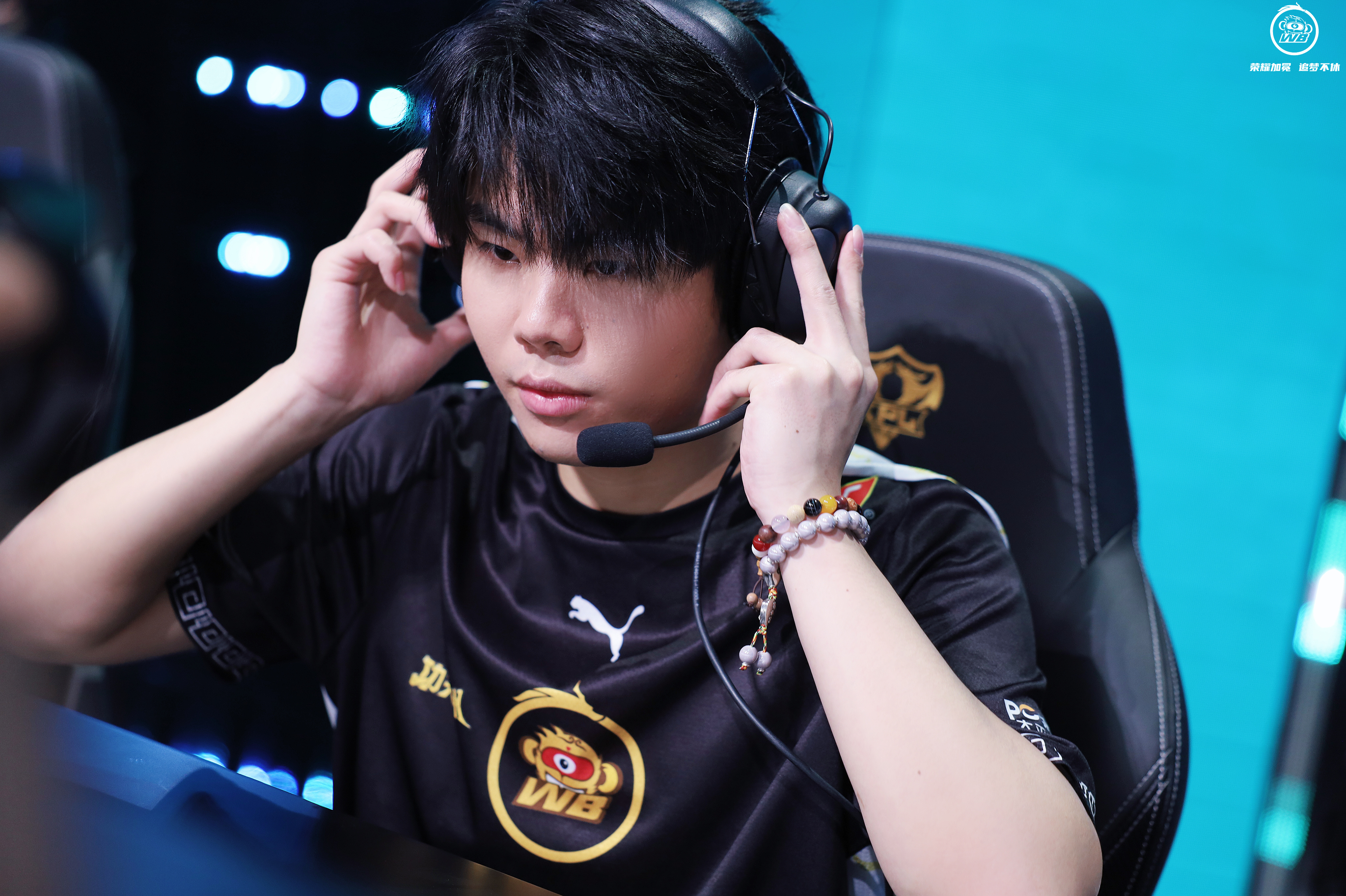 关于WBG完胜100T，SwordArt惊艳世界的信息