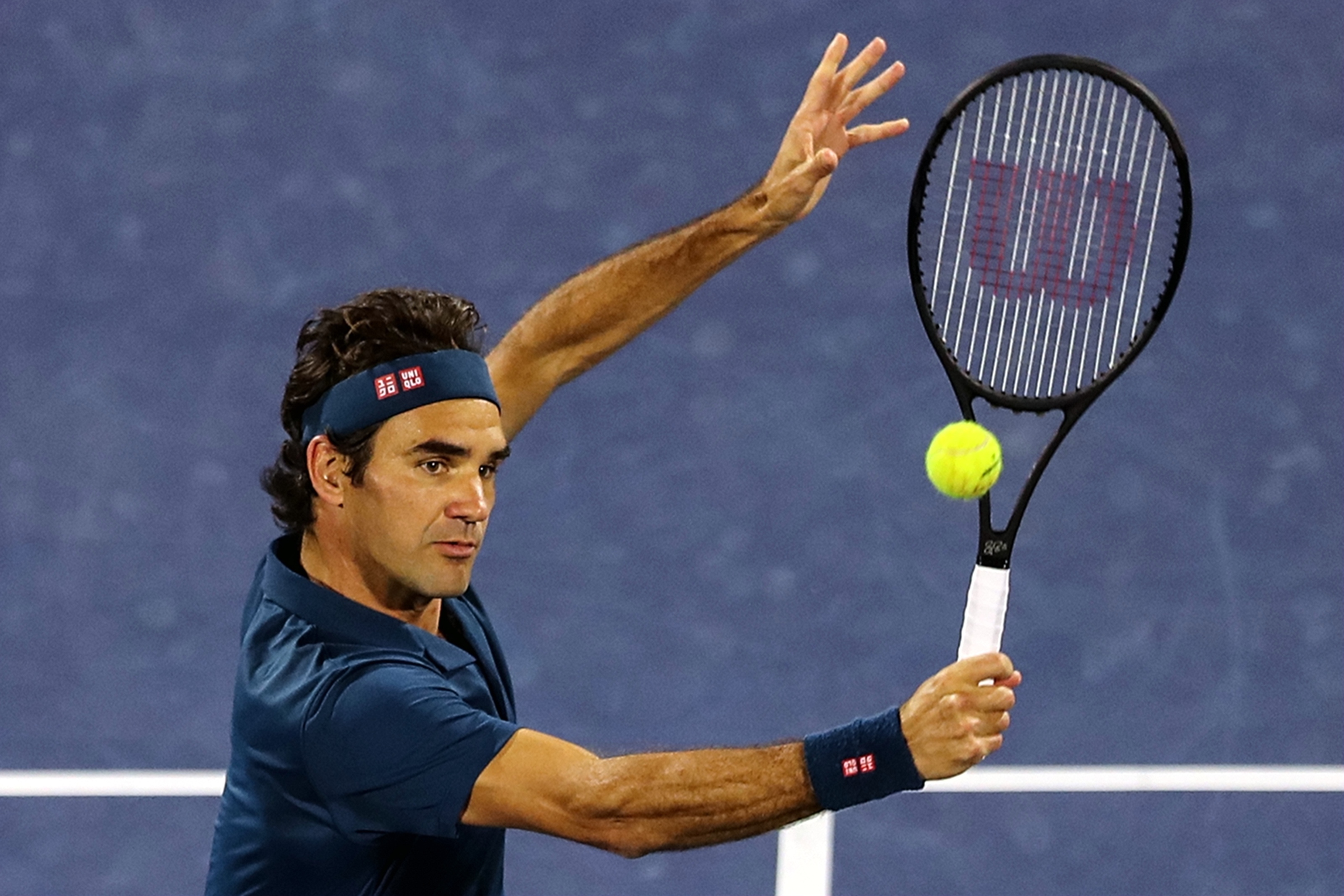 关于西班牙网球队绝地反击欧洲网球队，费德勒高光表现的信息