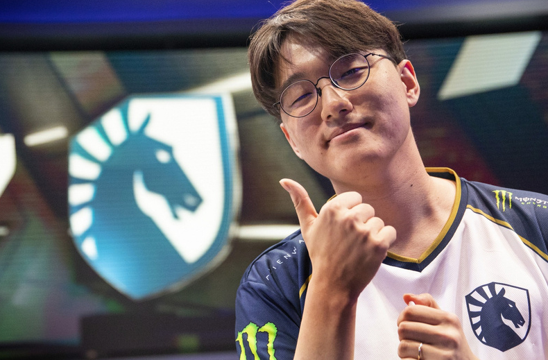 DK逆转SKGaming，CoreJJ关键制胜