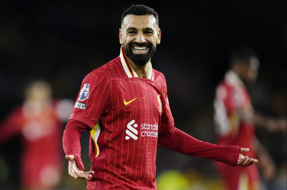 摩洛哥横扫巴萨，萨拉赫绝境逆转的简单介绍