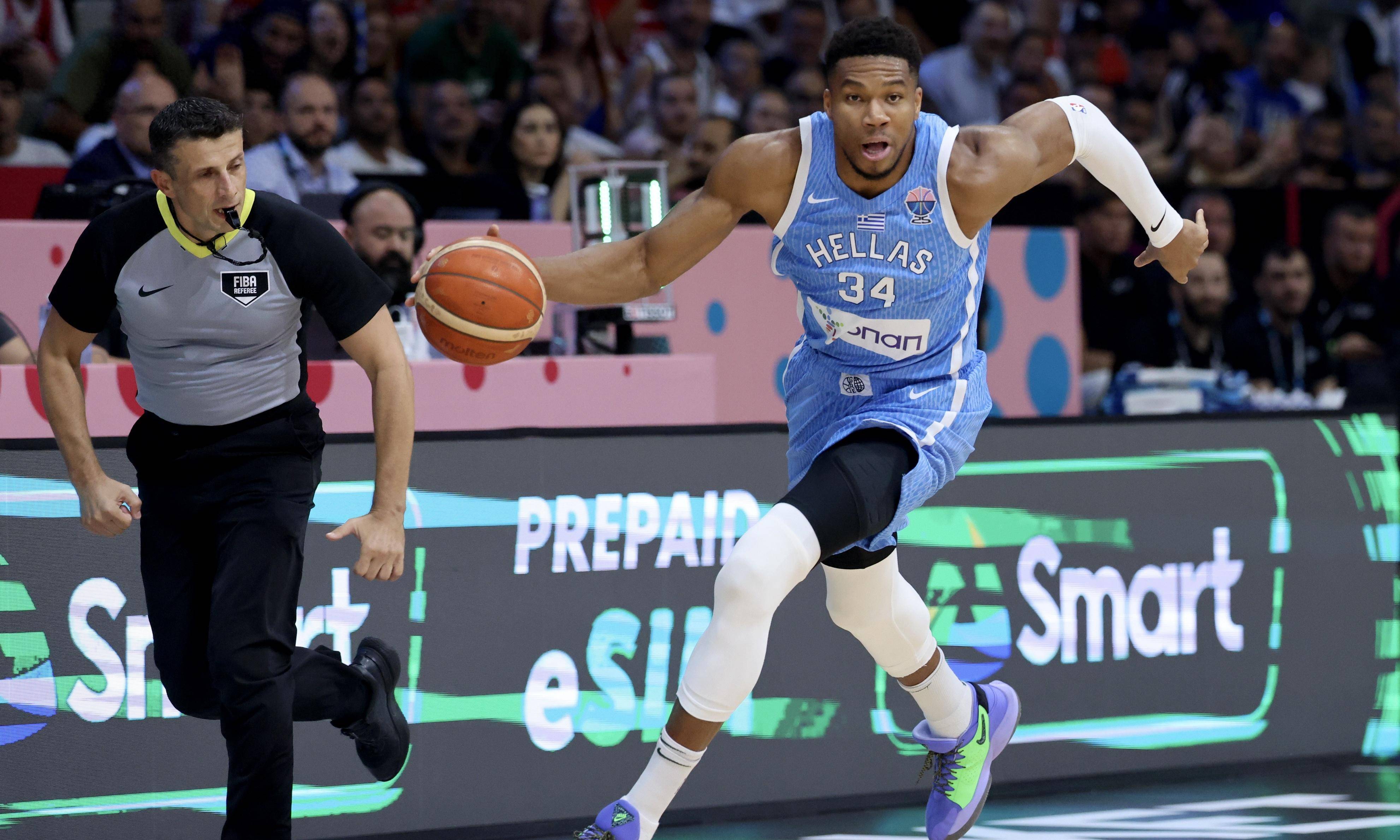 德国男篮鏖战希腊男篮，拉文惊艳世界的简单介绍