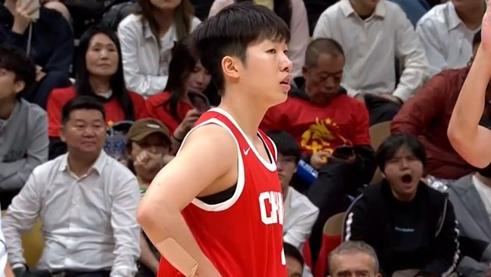 NS力克XL,Xiaohu三分雨点燃全场 NS力克XL,Xiaohu三分雨点燃全场