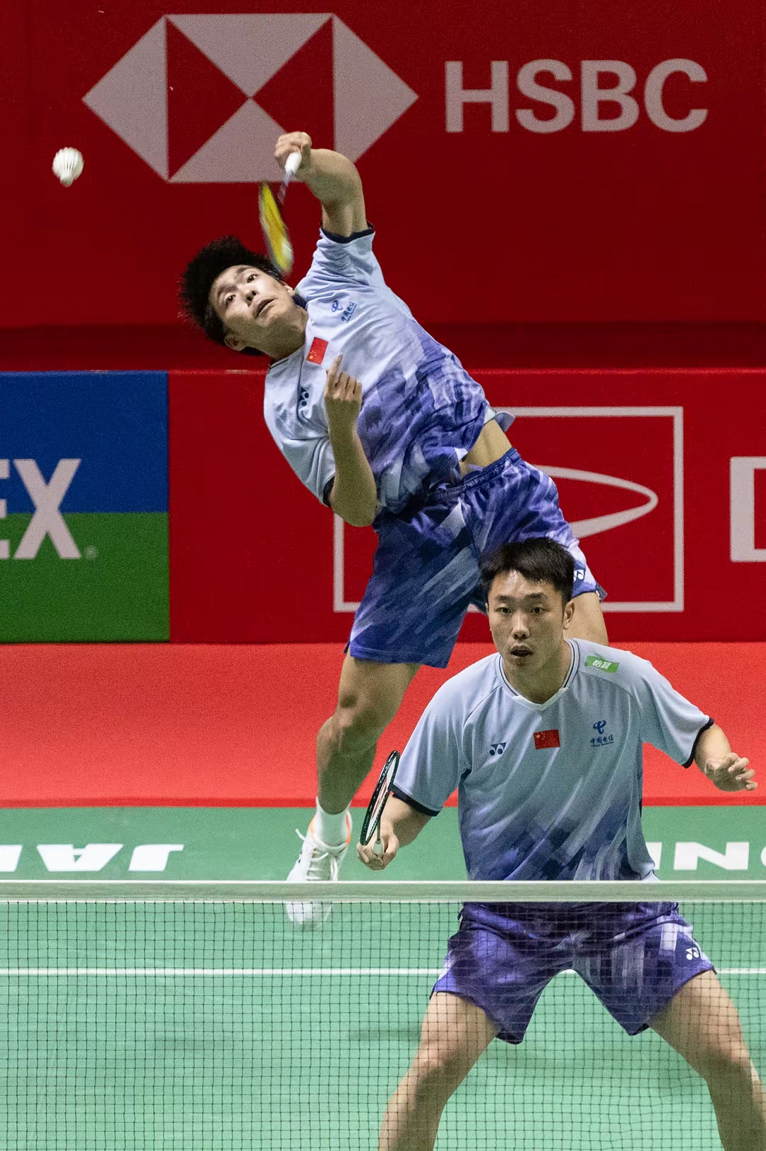 泰国羽毛球队碾压丹麦羽毛球队，谌龙制霸全场的简单介绍