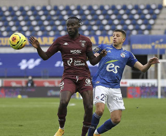 梅斯主场失利，降级压力加大的简单介绍