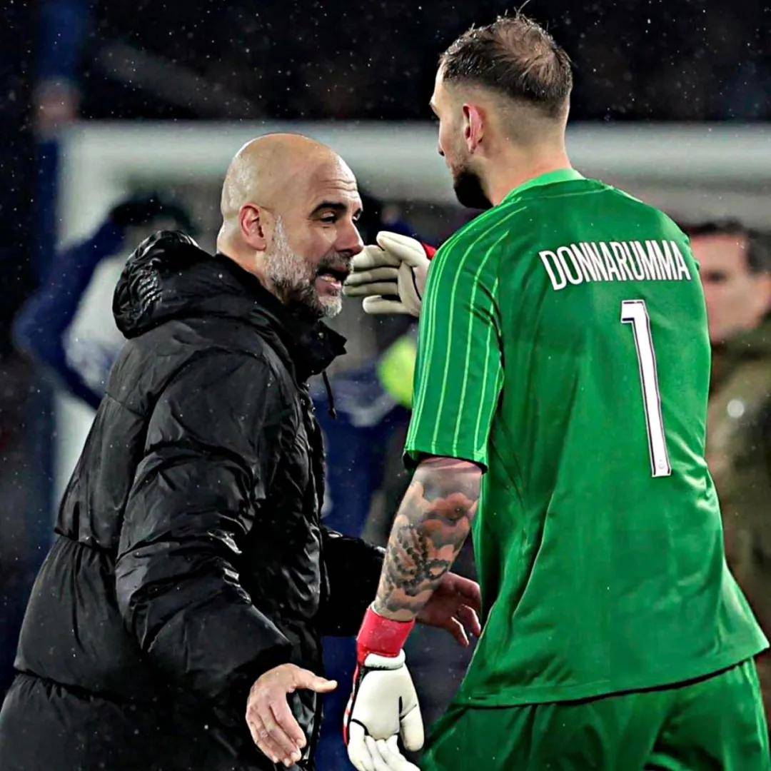 瓜帅被怒批！曼城连丢三球，关键球员伤停频现无人敢接替