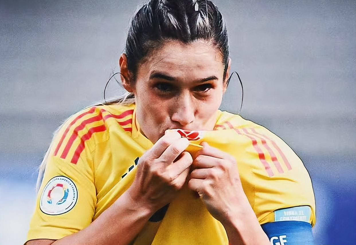 激动人心的美洲杯女足赛事报道的简单介绍