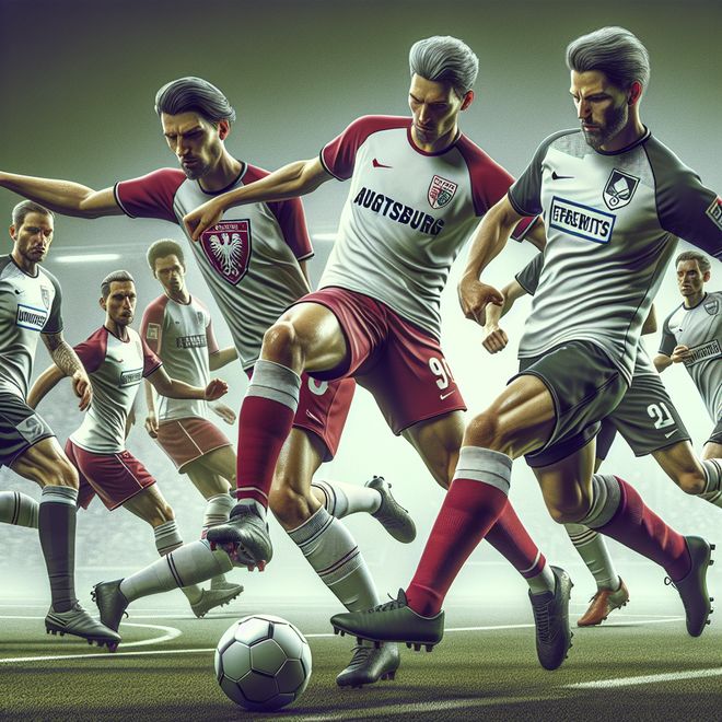 奥格斯堡抢分成功，迅速崛起