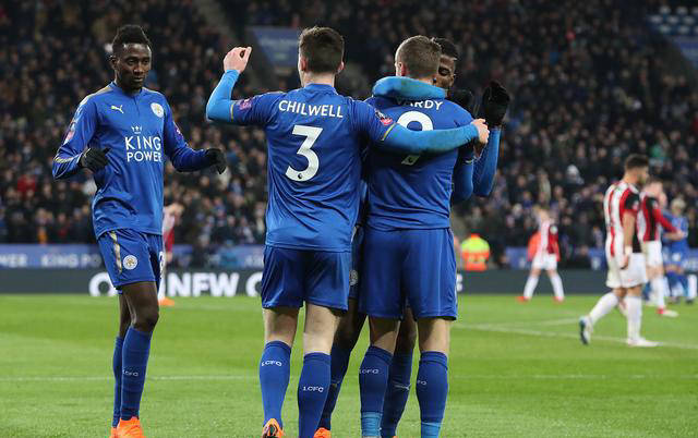 莱斯特城客场大胜，继续保持不败的简单介绍