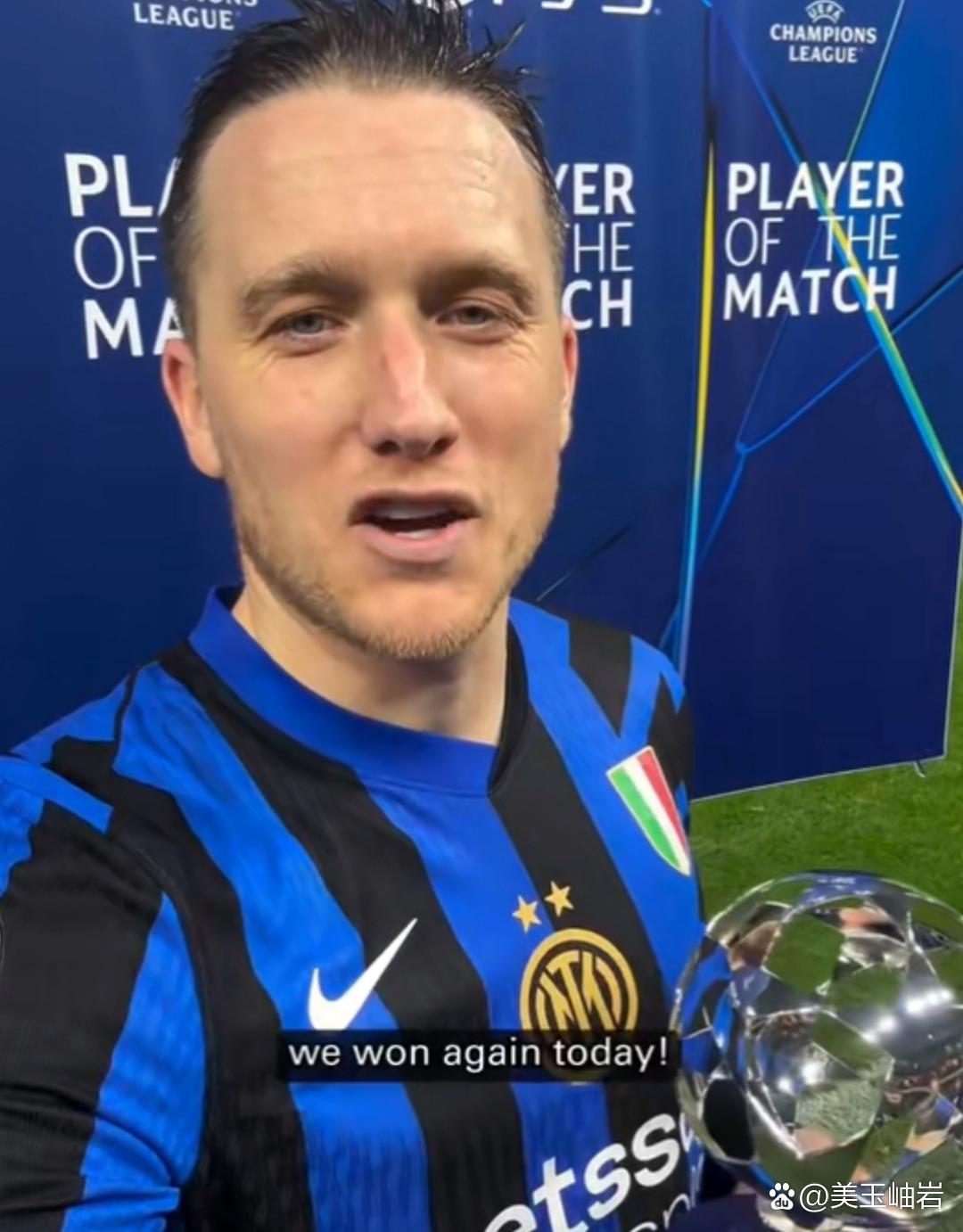 国际米兰取得连胜，表现稳定的简单介绍