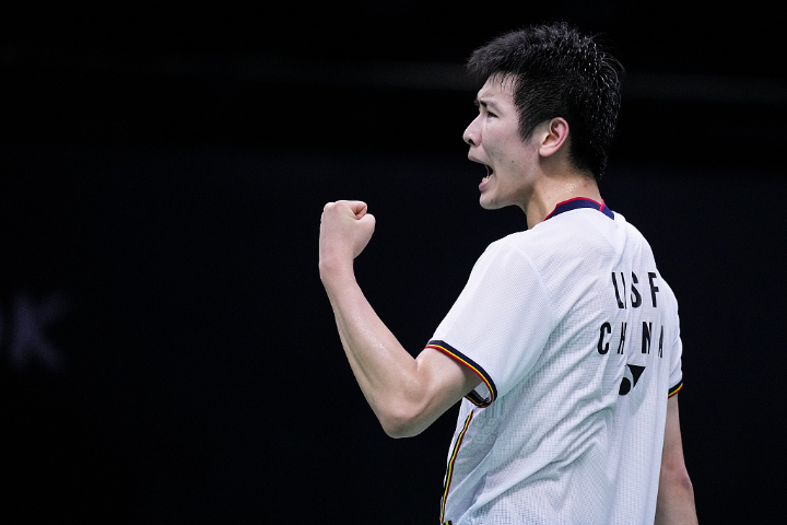 丹麦羽毛球队横扫泰国羽毛球队，辛杜关键制胜的简单介绍