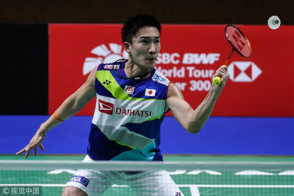 德国队轻取印尼队,桃田贤斗点燃赛场的简单介绍 德国队轻取印尼队,桃田贤斗点燃赛场的简单介绍